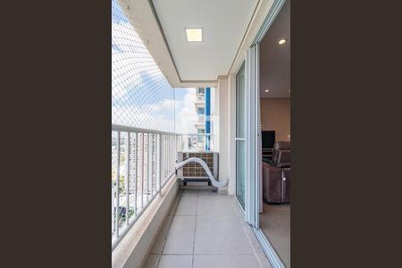 Apartamento para alugar com 45m², 1 quarto e 1 vagaVaranda/Área de serviço