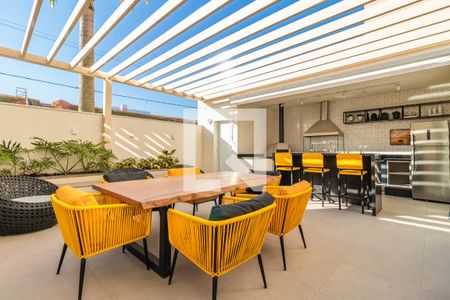 Apartamento para alugar com 45m², 1 quarto e 1 vagaÁrea comum