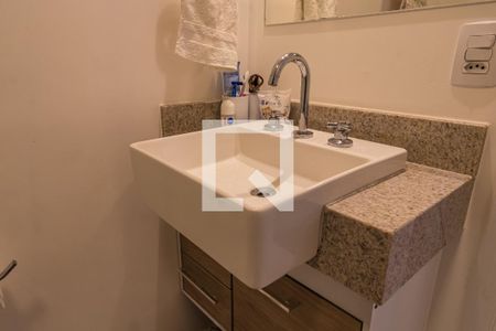 Apartamento para alugar com 45m², 1 quarto e 1 vagaBanheiro