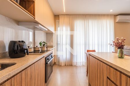 Apartamento para alugar com 45m², 1 quarto e 1 vagaCozinha