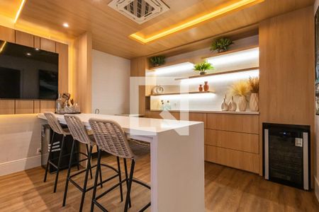 Apartamento para alugar com 45m², 1 quarto e 1 vagaÁrea comum