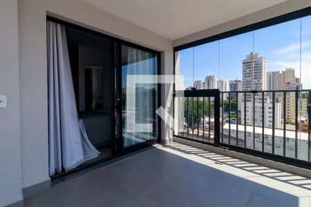 Studio para alugar com 24m², 0 quarto e sem vaga Studio para alugar com 24m², 0 quarto e sem vagaVaranda