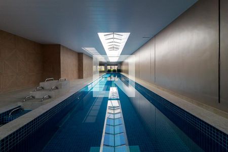 Studio para alugar com 24m², 0 quarto e sem vaga Studio para alugar com 24m², 0 quarto e sem vagaPiscina Coberta