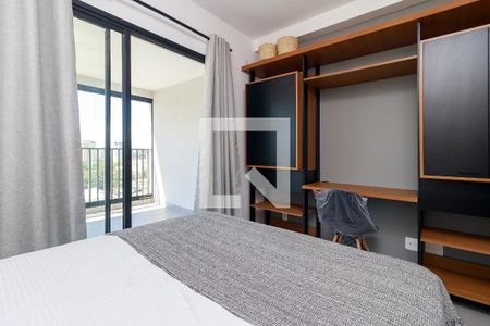Studio para alugar com 24m², 0 quarto e sem vaga Studio para alugar com 24m², 0 quarto e sem vagaStudio