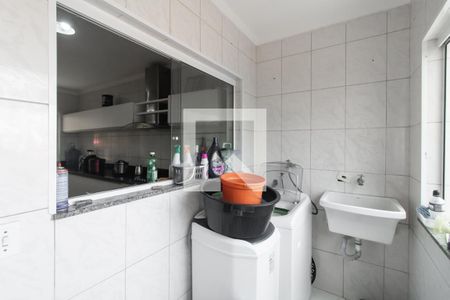 Casa à venda com 198m², 3 quartos e 4 vagasÁrea de Serviço