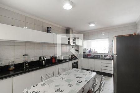 Casa à venda com 198m², 3 quartos e 4 vagasCozinha