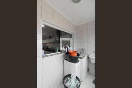 Casa à venda com 198m², 3 quartos e 4 vagasÁrea de Serviço