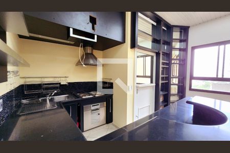 Apartamento à venda com 345m², 5 quartos e 3 vagasÁrea gourmet