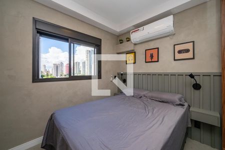 Studio para alugar com 29m², 1 quarto e sem vagaQuarto