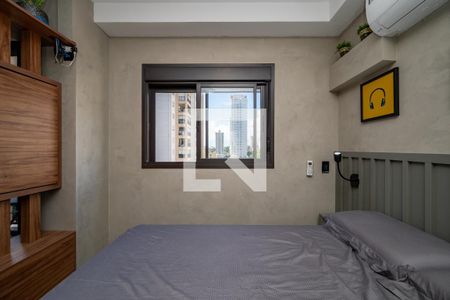 Studio para alugar com 29m², 1 quarto e sem vagaQuarto