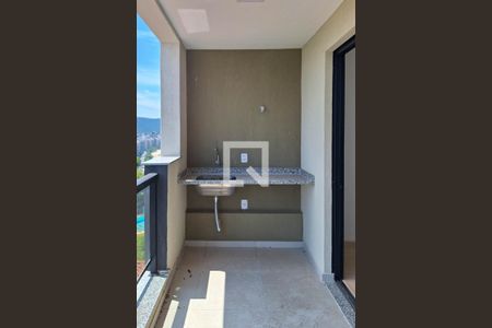 Studio à venda com 40m², 1 quarto e 1 vagaÁrea de Serviço