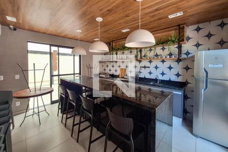 Studio à venda com 40m², 1 quarto e 1 vagaÁrea comum