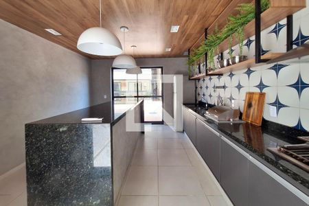 Studio à venda com 40m², 1 quarto e 1 vagaÁrea comum