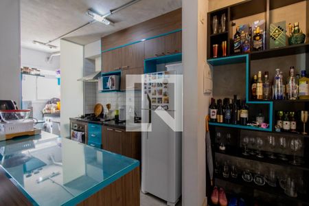 Apartamento à venda com 80m², 2 quartos e 1 vagaCozinha