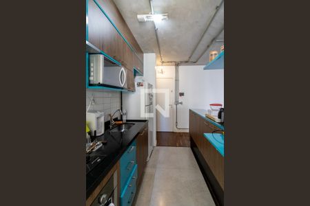 Apartamento à venda com 80m², 2 quartos e 1 vagaCozinha