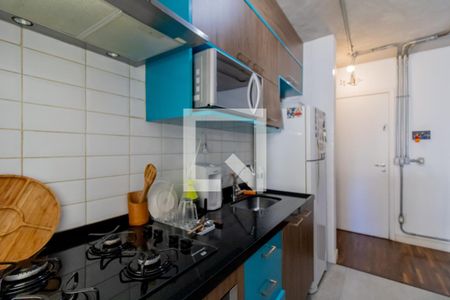 Apartamento à venda com 80m², 2 quartos e 1 vagaCozinha