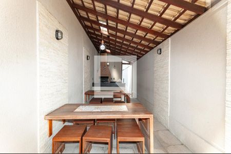 Apartamento à venda com 78m², 3 quartos e 1 vagaÁrea comum - Churrasqueira