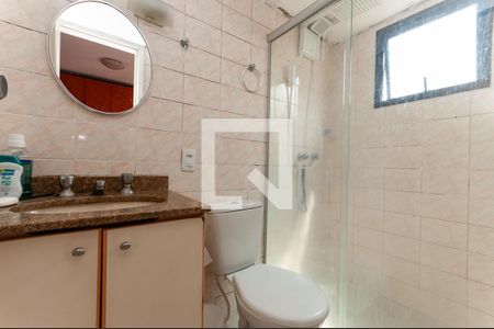 Apartamento à venda com 78m², 3 quartos e 1 vagaBanheiro do quarto 2 Suíte