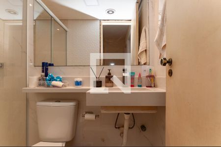 Apartamento à venda com 78m², 3 quartos e 1 vagaBanheiro Social