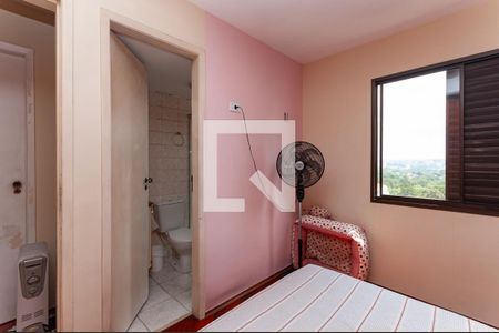 Apartamento à venda com 78m², 3 quartos e 1 vagaQuarto 2 Suíte