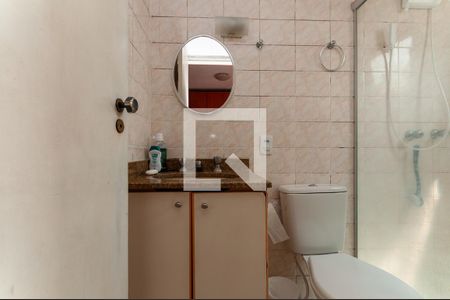 Apartamento à venda com 78m², 3 quartos e 1 vagaBanheiro do quarto 2 Suíte
