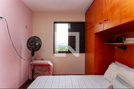 Apartamento à venda com 78m², 3 quartos e 1 vagaQuarto 2 Suíte