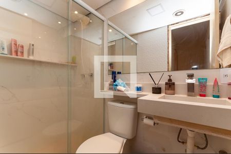 Apartamento à venda com 78m², 3 quartos e 1 vagaBanheiro Social