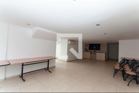 Apartamento à venda com 78m², 3 quartos e 1 vagaÁrea Comum - Salão de Festas