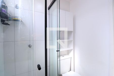 Apartamento para alugar com 34m², 2 quartos e sem vagaBanheiro