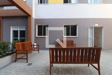 Apartamento para alugar com 34m², 2 quartos e sem vagaÁrea comum