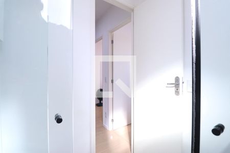 Apartamento para alugar com 34m², 2 quartos e sem vagaBanheiro