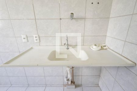 Apartamento para alugar com 46m², 2 quartos e 1 vaga Apartamento para alugar com 46m², 2 quartos e 1 vagaDetalhe da cozinha