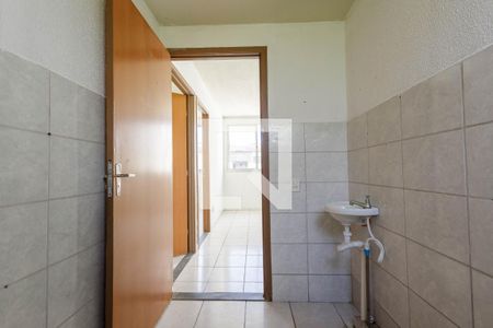 Apartamento para alugar com 46m², 2 quartos e 1 vaga Apartamento para alugar com 46m², 2 quartos e 1 vagaBanheiro