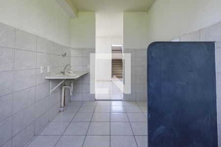 Apartamento para alugar com 46m², 2 quartos e 1 vaga Apartamento para alugar com 46m², 2 quartos e 1 vagaCozinha e Área de Serviço