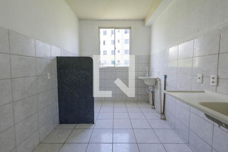 Apartamento para alugar com 46m², 2 quartos e 1 vaga Apartamento para alugar com 46m², 2 quartos e 1 vagaCozinha e Área de Serviço
