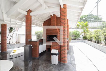 Casa de condomínio à venda com 378m², 3 quartos e 6 vagasChurrasqueira