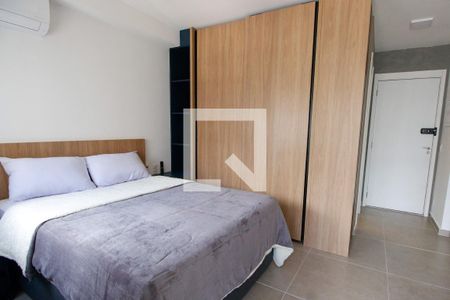Studio à venda com 25m², 1 quarto e sem vagaSala / Quarto / Cozinha