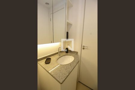 Studio à venda com 25m², 1 quarto e sem vagaBanheiro