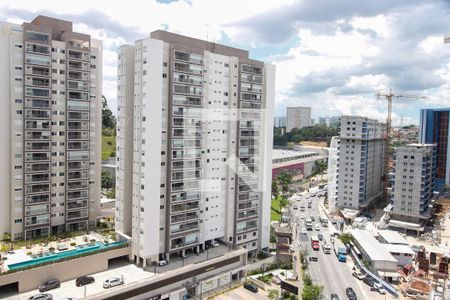 Studio à venda com 25m², 1 quarto e sem vagaVista da Varanda