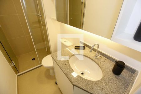 Studio à venda com 25m², 1 quarto e sem vagaBanheiro