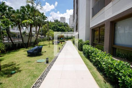 Studio à venda com 25m², 1 quarto e sem vagaÁrea comum