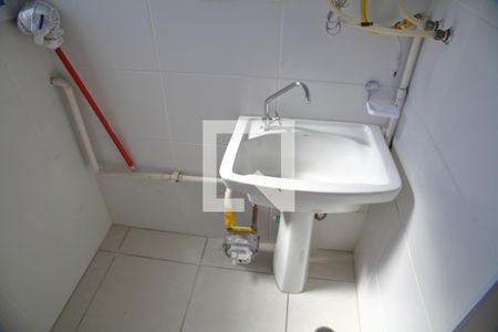 Apartamento para alugar com 56m², 2 quartos e 1 vagaÁrea de Serviço