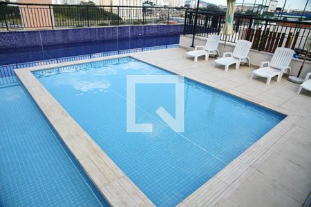 Apartamento para alugar com 56m², 2 quartos e 1 vagaÁrea comum - Piscina