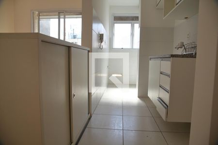 Apartamento para alugar com 56m², 2 quartos e 1 vagaCozinha