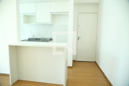Sala de apartamento para alugar com 2 quartos, 56m² em Planalto, São Bernardo do Campo