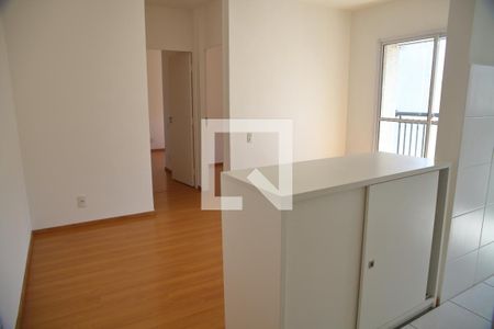 Sala de apartamento para alugar com 2 quartos, 56m² em Planalto, São Bernardo do Campo