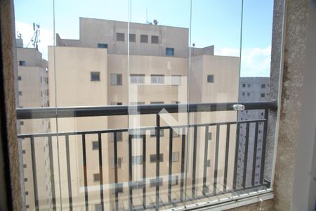 Apartamento para alugar com 56m², 2 quartos e 1 vagaVaranda da Sala