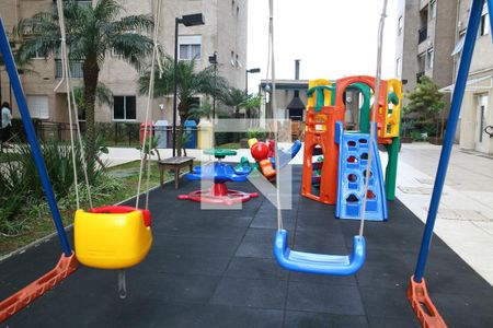 Apartamento para alugar com 56m², 2 quartos e 1 vagaÁrea comum - Playground