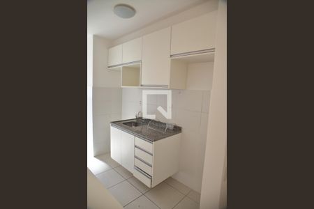 Apartamento para alugar com 56m², 2 quartos e 1 vagaCozinha