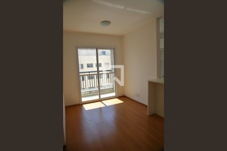 Sala de apartamento para alugar com 2 quartos, 56m² em Planalto, São Bernardo do Campo